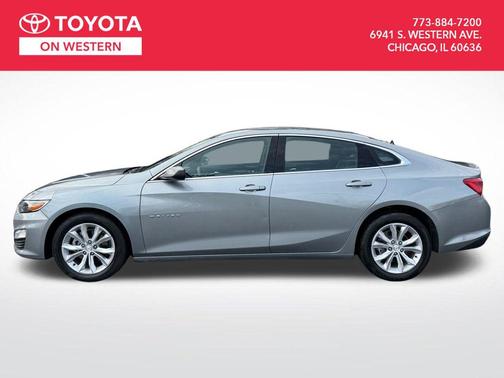 2024 Chevrolet Malibu FWD 1LT