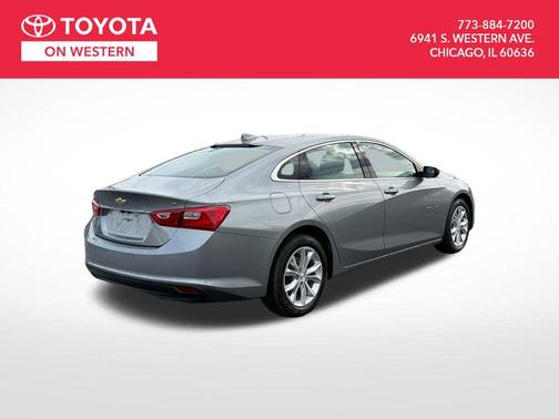 2024 Chevrolet Malibu FWD 1LT