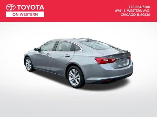 2024 Chevrolet Malibu FWD 1LT