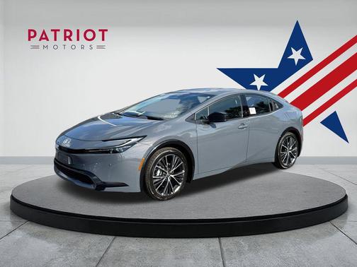 2026 Toyota Prius XLE