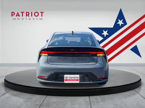 2026 Toyota Prius XLE