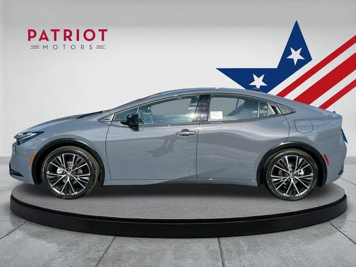 2026 Toyota Prius XLE