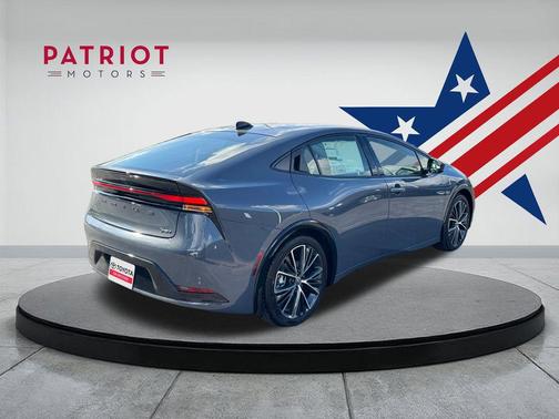 2026 Toyota Prius XLE