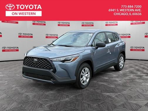 2025 Toyota Corolla Cross L