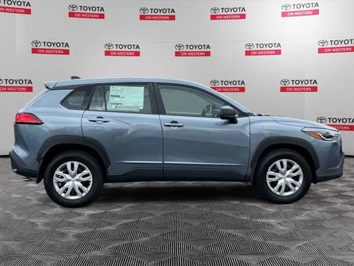 2025 Toyota Corolla Cross L