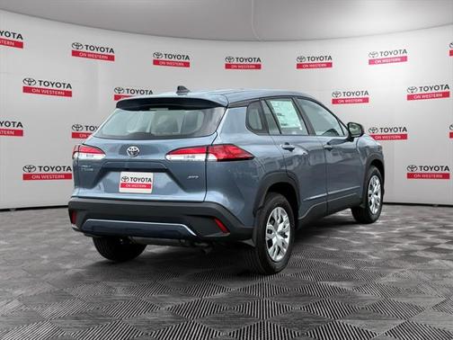 2025 Toyota Corolla Cross L