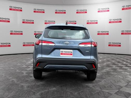 2025 Toyota Corolla Cross L