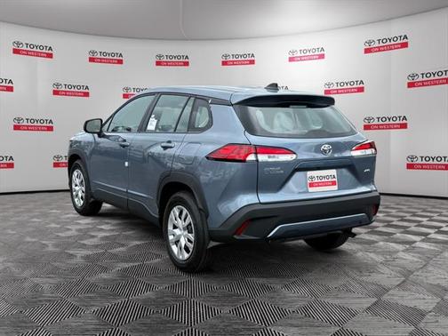 2025 Toyota Corolla Cross L