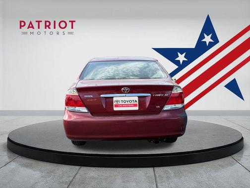 2005 Toyota Camry XLE V6