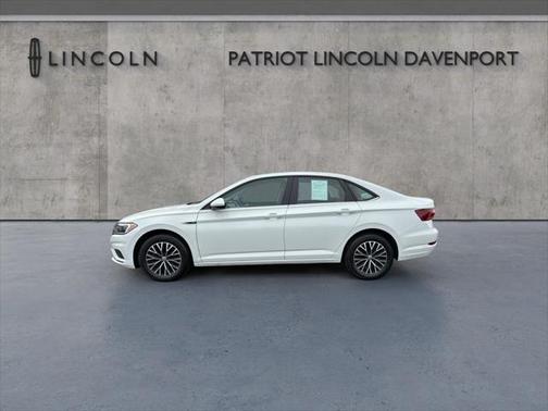 2019 Volkswagen Jetta 1.4T SEL