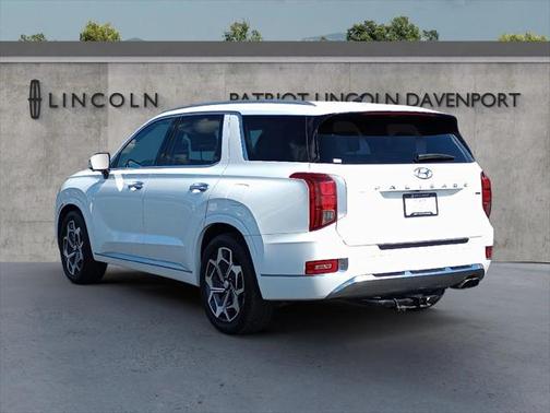 2021 Hyundai PALISADE Calligraphy