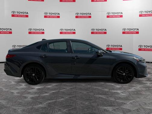 Underground 2025 Toyota Camry SE