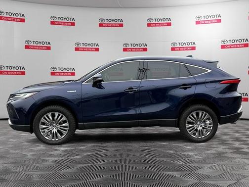 2021 Toyota Venza XLE