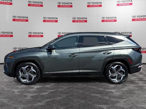 2023 Hyundai TUCSON Limited