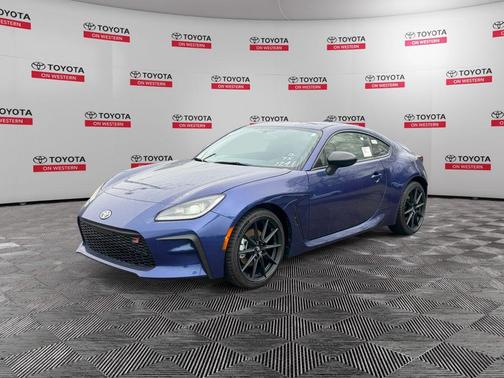 2025 Toyota GR86 Premium