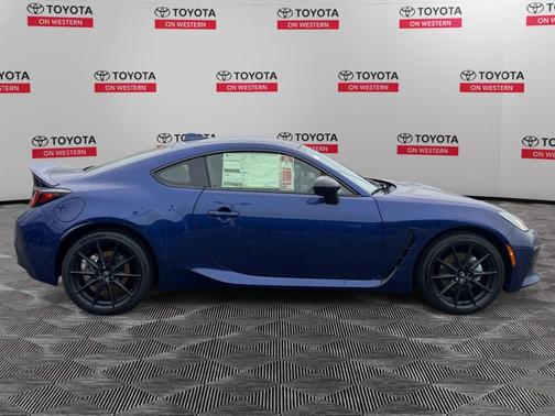 2025 Toyota GR86 Premium