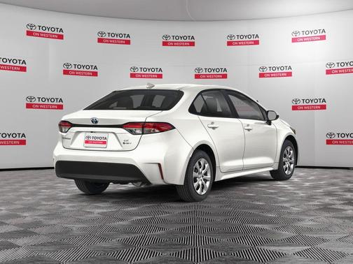 2026 Toyota Corolla Hybrid LE