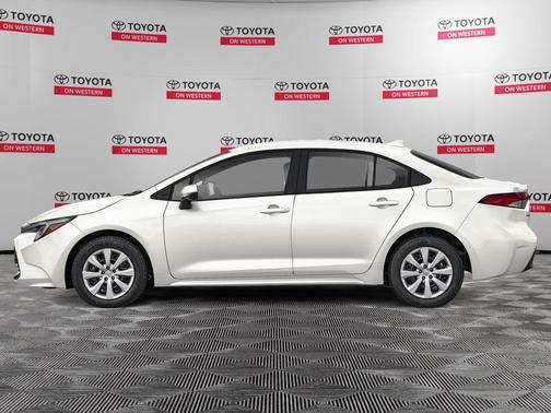 2026 Toyota Corolla Hybrid LE