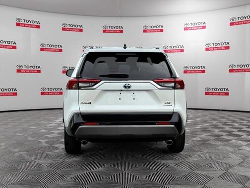 2019 Toyota RAV4 Hybrid SE