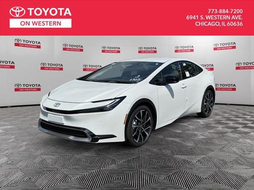 2025 Toyota Prius L