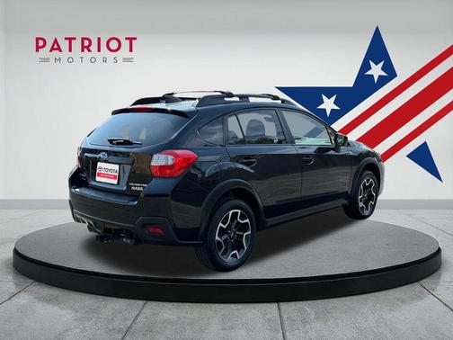 2017 Subaru Crosstrek 2.0i Premium