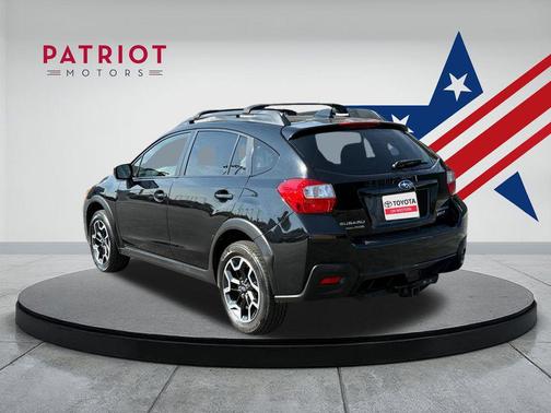 2017 Subaru Crosstrek 2.0i Premium