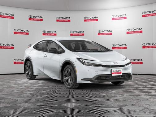 2026 Toyota Prius LE