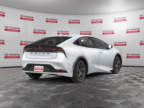 2026 Toyota Prius LE