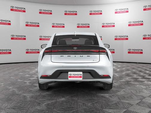 2026 Toyota Prius LE