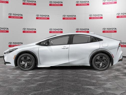 2026 Toyota Prius LE