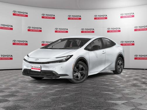 2026 Toyota Prius LE