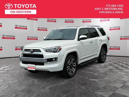 2023 Toyota 4Runner Limited