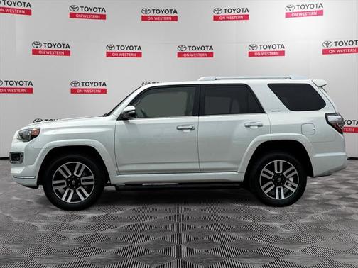 2023 Toyota 4Runner Limited
