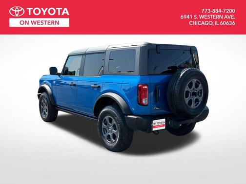 2023 Ford Bronco Big Bend