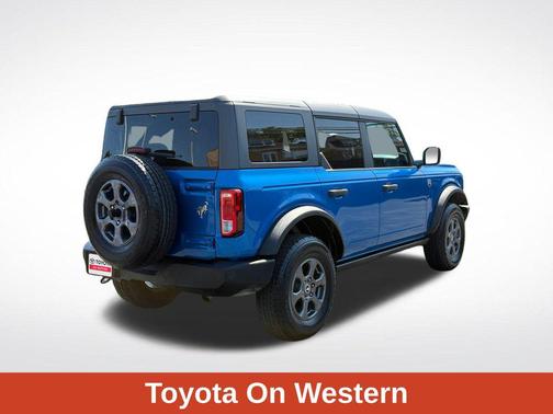 2023 Ford Bronco Big Bend