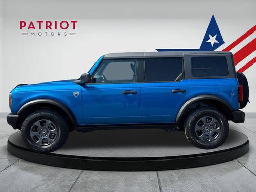 2023 Ford Bronco Big Bend