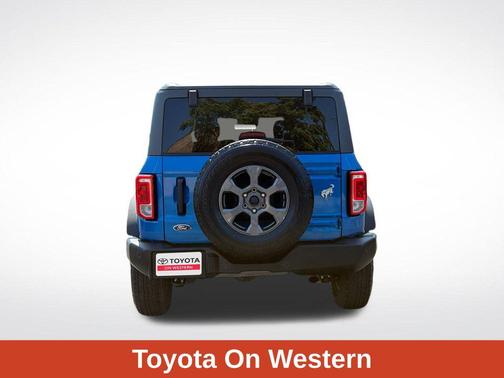 2023 Ford Bronco Big Bend