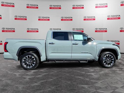 2025 Toyota Tundra Limited