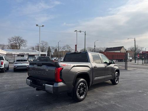 2024 Toyota Tundra SR5