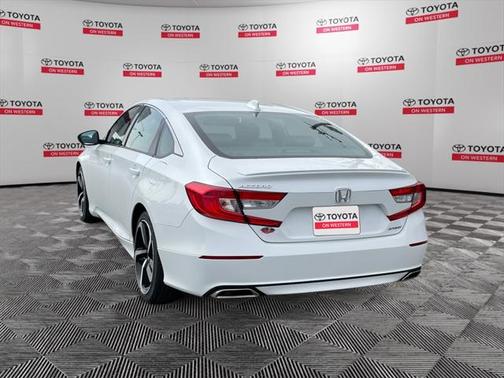 2020 Honda Accord Sport 1.5T