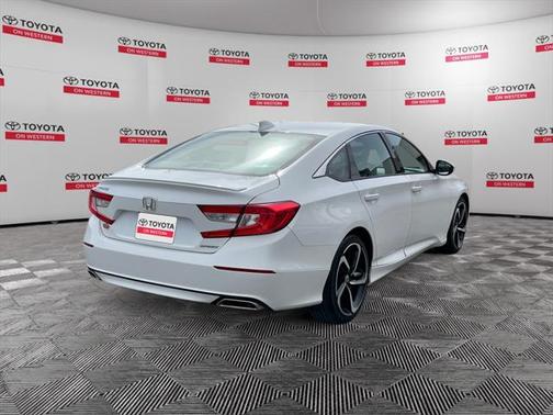 2020 Honda Accord Sport 1.5T