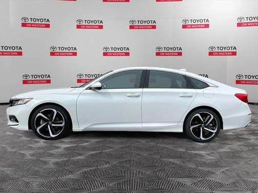 2020 Honda Accord Sport 1.5T