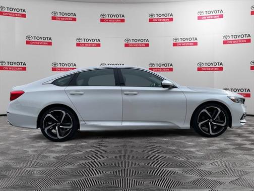 2020 Honda Accord Sport 1.5T
