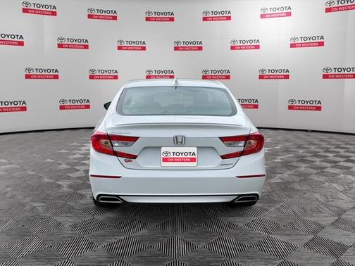 2020 Honda Accord Sport 1.5T
