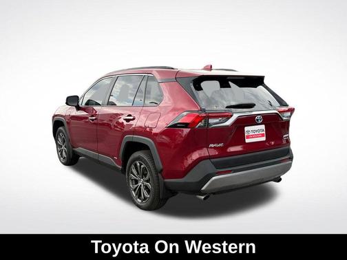 2024 Toyota RAV4 Hybrid Limited