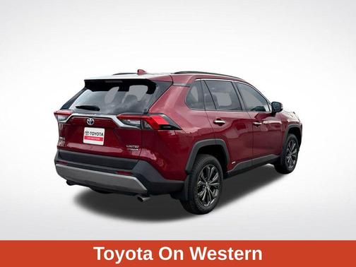 2024 Toyota RAV4 Hybrid Limited