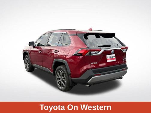 2024 Toyota RAV4 Hybrid Limited