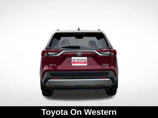 2024 Toyota RAV4 Hybrid Limited