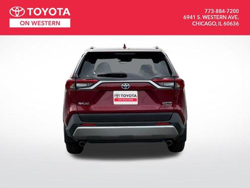 2024 Toyota RAV4 Hybrid Limited