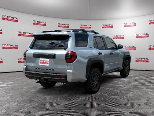 2025 Toyota 4Runner SR5